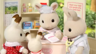 Игровой набор Sylvanian Families - Больница