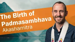 Birth | Akasamitra