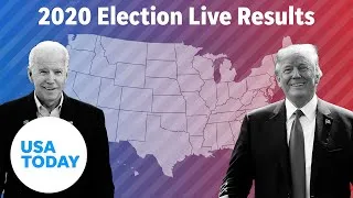 WATCH Election Results: Votes finalized in race between Trump and Biden | USA TODAY
