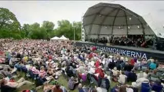 Nina Persson & Kungliga Filharmonikerna - Saint Mary (DN Sommarkonsert 2011)