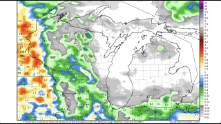 Michigan Weather Forecast - Friday, September 22, 2023