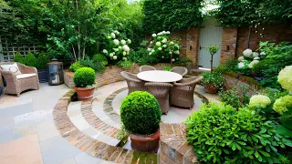 Backyard Zoning Ideas: A space to relax!