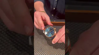 Panerai Radiomir 3 Days GMT Oro Rosso 18k Rose Gold Watch PAM00598 Review | SwissWatchExpo