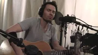 Never Tear Us Apart INXS Acoustic Cover by Shawn Brady