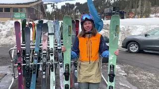 2022-2023 Salomon QST 92 First Look | Powder7