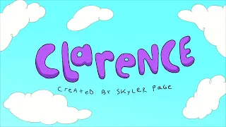 Русская заставка "Clarence" [FULL HD]