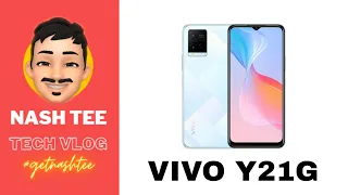 Vivo Y21G Specs, Price & the Competition