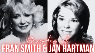 He Murdered Two Wives?!| The Murder of Fran Smith & Jan Hartman| Valentines Crimes 2024