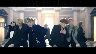 Blood sweat&tears【BTS】 - Playing with fire 【BLACKPİNK】|moonchu