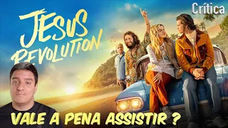 o filme REVOLUÇÃO DE JESUS é apenas para religiosos? [Crítica]