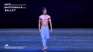 Corsaire PDD Gala 2014 Isaac Hernandez Jurgita Dronina