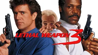 Siskel & Ebert Review Lethal Weapon 3 (1992) Richard Donner