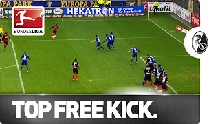 Another Free-Kick Masterpiece from Grifo