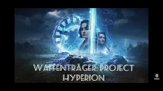 Waffenträger: Project Hyperion [WoT] GAMEPLAY