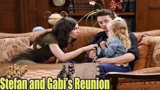 Days of Our Lives Spoilers: Stefan and Gabi’s Reunion