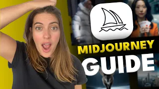 Der ultimative Midjourney Guide: für Anfänger und Fortgeschrittene (updated)