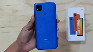 Redmi 9C Unboxing & Camera Test | TheAgusCTS