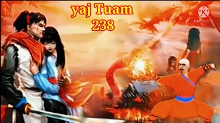 yaj Tuam The Hmong Shaman warrior (part 238)6/12/2021