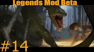 Battle brothers. Legends Mod Beta #14 - Feminine Models.