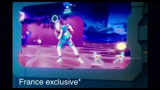 All just dance 2023 exclusives confirmed