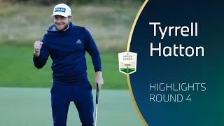 Tyrell Hatton wins at Wentworth | BMW PGA Championship 2020