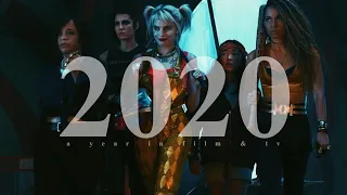 2020, a year in film & tv