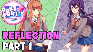 | THE WAY WE SAY IT... | Doki Doki Literature Club Plus! SIDE STORY: REFLECTION (Part 1)