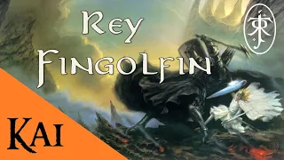 La Historia de Fingolfin, hijo de Finwë