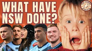 NSW Blues Team List Reaction