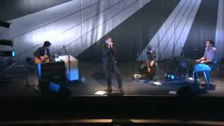 Keane - Is It Any Wonder  [Live Acoustic Show] London 27-04-2012