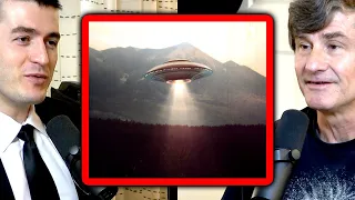 UFO sightings | Alex Filippenko and Lex Fridman