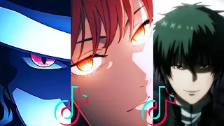 TikTok Anime Edits Compilation 👀 ( PT 30)