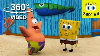 Big Pink Loser | SpongeBob 360°