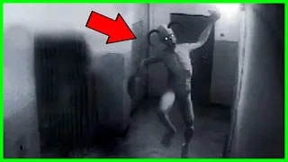 5 Videos de Terror que los Escépticos NO Pueden Explicar