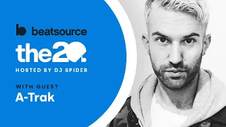 A-Trak: potential of Beatsource, definition of "open-format DJ" | 20 Podcast