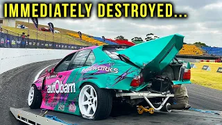 E36 Budget PRO Drift Car Is FINISHED! 2024