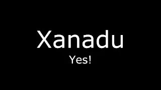 Russian hardcore "Xanadu - Yes!"