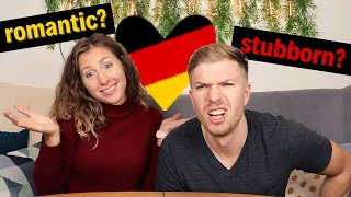 What it's REALLY like dating a GERMAN - American in Germany