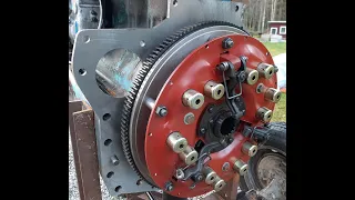 Belarus MTZ-52 Restoration Project Part 5 - New Clutch