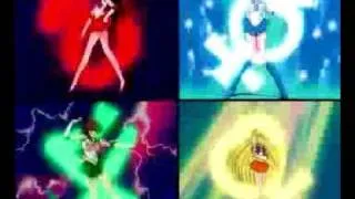Inner Sailor Star Power Transformation Dic Style (no voice)