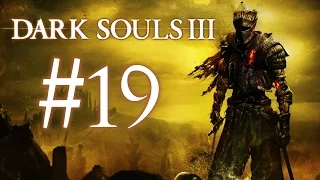 Красный Мелок, Розария Мать Перерождения и Ковенант Пальцы Розарии ● Dark Souls 3 #19