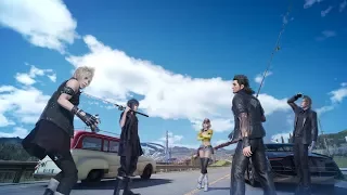 『モンスター オブ ザ ディープ: ファイナルファンタジーXV 』ローンチトレーラー