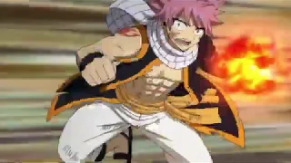 Natsu(E.N.D) vs Zeref English subbed