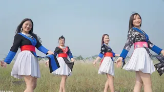 Tuaj Tshav Pob Vim Muaj Koj Dance ( Nkauj Hmoob Los Kiab )