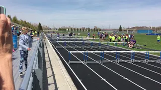 Funniest hurdle fail ever. Must see
