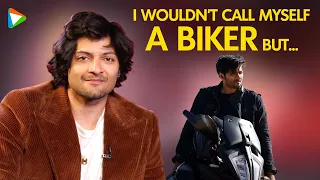 Ali Fazal shares about meeting Gerard Butler for the first time! | Kandahar