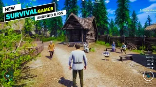 Top 10 New Survival Games For Android & iOS In 2023