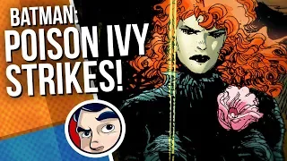 "Poison Ivy & Slave Labor" - Batman No Man's Land(1999) Complete Story PT11 | Comicstorian