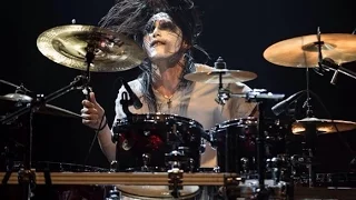 BABYMETAL 前田遊野 超絶ドラムソロ集 yuya maeta drum solos