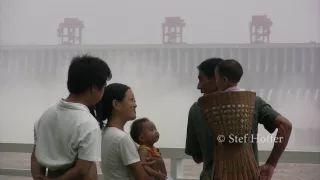 Three Gorges Dam - China